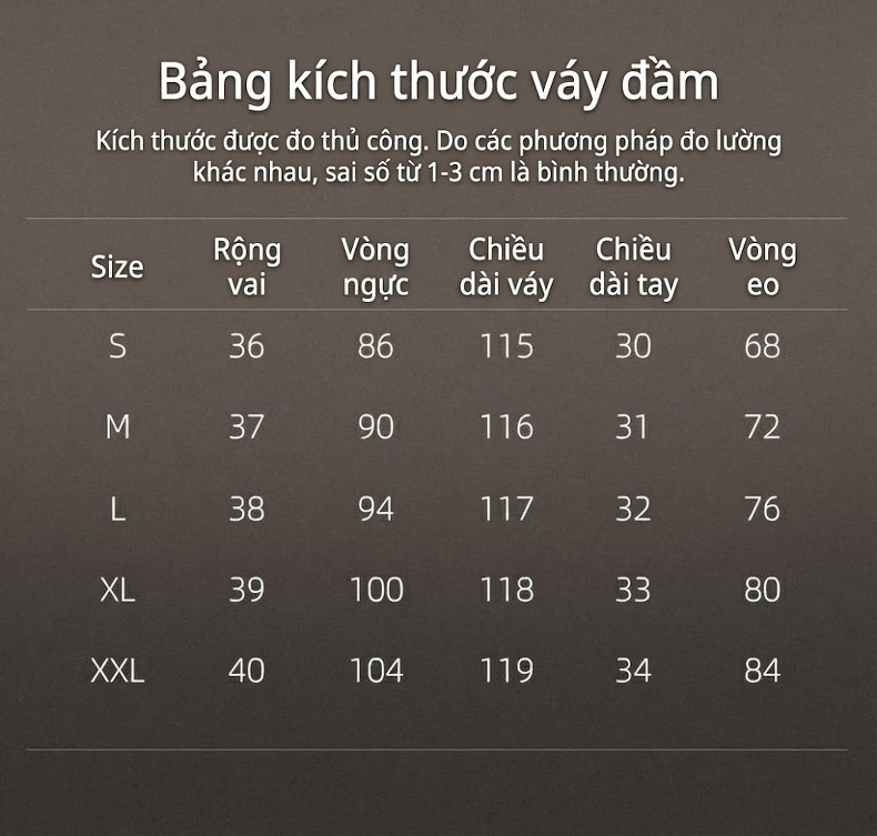 Váy Nhung Dài Tay Thu Đông Dáng Dài Thêu Hoa Chiết Eo Phong Cách Pháp Màu Xanh Đen chi tiết 7