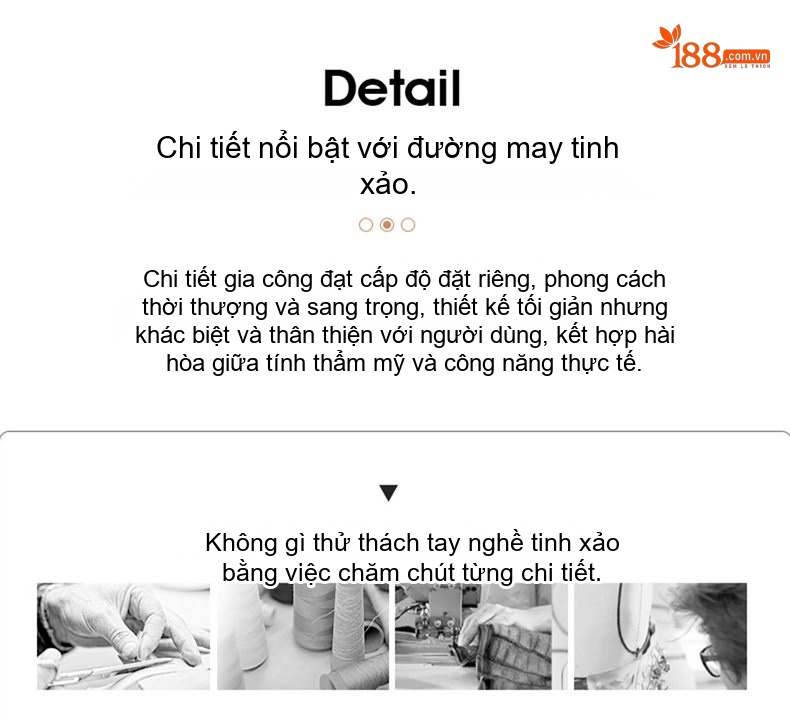 Áo Vest Nam Dáng Ôm Dệt Kim Màu Đen chi tiết 7
