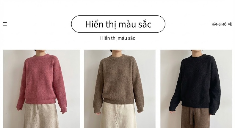 Áo Phao Nữ Dáng Ngắn Thiết Kế Thời Trang, Áo Khoác Nữ Lót Lông Vịt Trắng Dày Dặn Màu Kem, Đen chi tiết 9