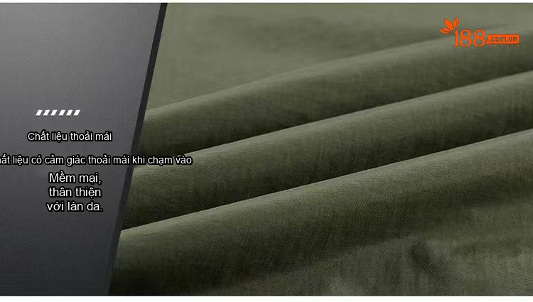 Áo Gile Nam Hai Mặt Lót Lông Dày Dặn Nhiều Túi Phong Cách Công Sở Màu Be, Xanh Rêu, Xám, Xanh Navy chi tiết 18