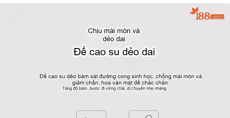 Giày Lười Nam Da Bò Dập Vân Chiều Cao Đế Khoảng 2cm Màu Đen, Nâu, Xám Xanh chi tiết 16