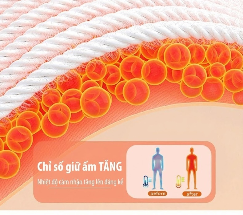 Quần Jean Nam Ống Đứng Co Giãn Lót Lông Cừu Dày Dặn Màu Xanh Dương Đậm chi tiết 10