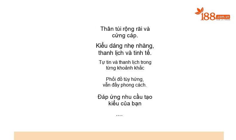 Bộ Túi Xách Tay Nữ Da Bóng Đeo Vai Thời Trang Gồm 3 Món Màu Đen, Đỏ, Nâu, Nâu Đậm... chi tiết 2