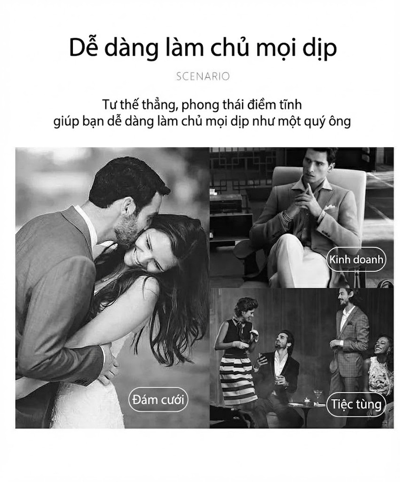 Áo Vest Nam Hàn Quốc Co Giãn Nhẹ Dáng Ôm Vừa Vặn Màu Xanh Than, Xám chi tiết 30