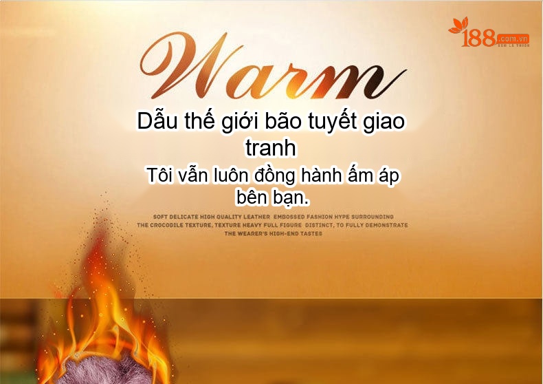 Giày Da Thật Nam Cổ Cao Lót Lông Cừu Mùa Đông Chống Trượt Chiều Cao Đế Khoảng 3cm Màu Đen chi tiết 8