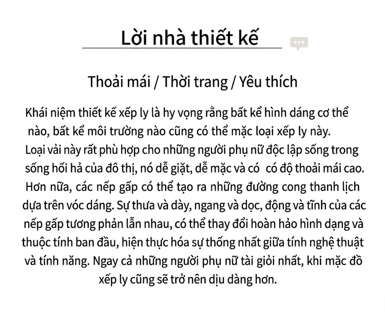 Chân Váy Chữ A Nữ In Họa Tiết Dáng Ôm Hông Dài Qua Gối chi tiết 4
