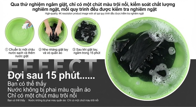 Áo Khoác Jean Nam Dáng Ngắn Đắp Vá Hình Ngôi Sao Màu Xanh Jean chi tiết 3