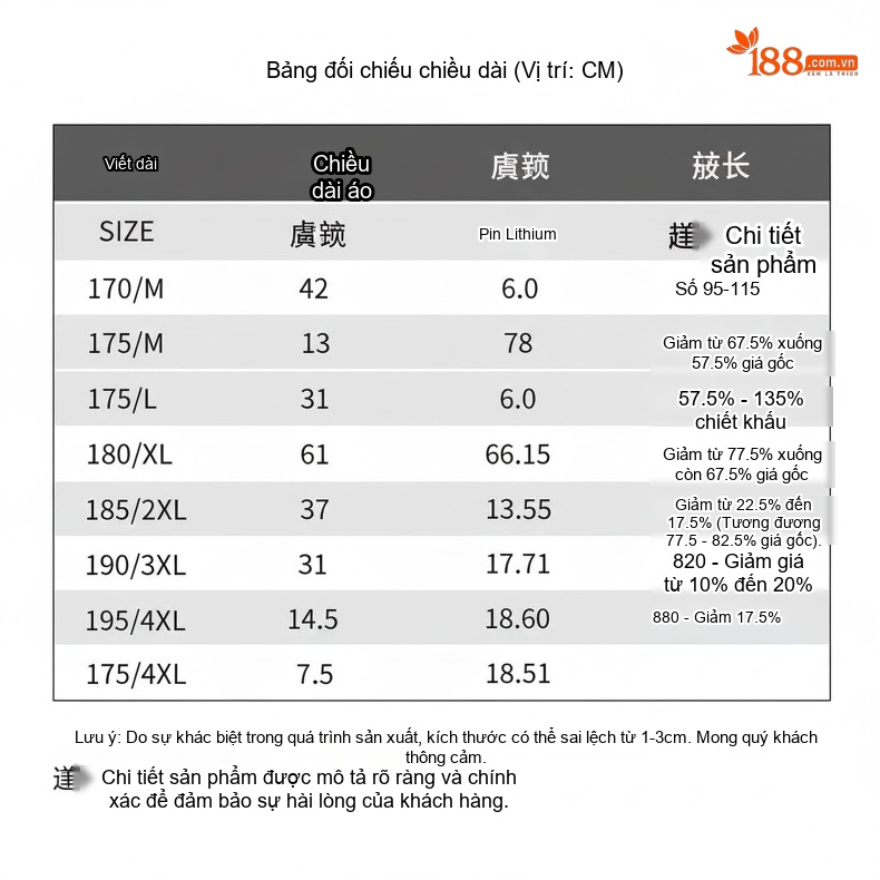 Áo Khoác Cotton Nam Tơ Tằm Chần Bông Dáng Ôm Vừa Màu Xanh Olive, Đen chi tiết 13