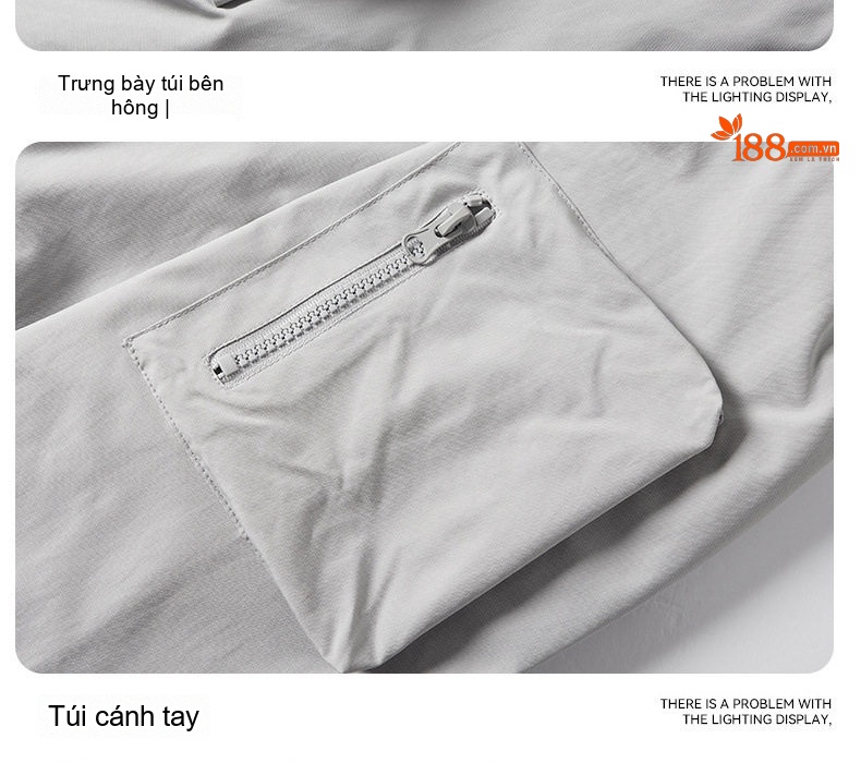 Áo Khoác Bomber Nam Dáng Rộng Phong Cách Retro Màu Xanh Olive, Đen, Xám... chi tiết 18