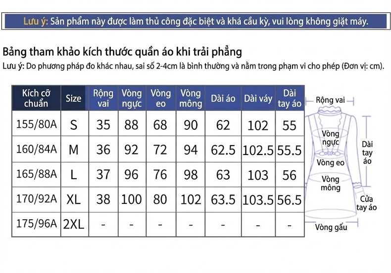 Set Bộ Quần Áo Nữ Công Sở Áo Sơ Mi Cổ Nơ Dài Tay Quần Dài Màu Đen, Trắng chi tiết 3