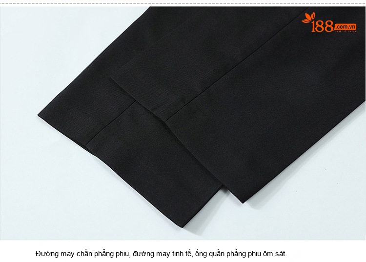 Bộ Vest Nam 3 Món Cộc Tay Dáng Ôm Phong Cách Hàn Quốc Màu Đen, Trắng, Đỏ Rượu Vang, Xanh Navy... chi tiết 25