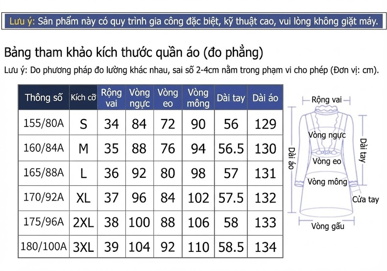 Váy Dài Tay Ren Cao Cấp Ôm Dáng Thon Gọn Màu Đen chi tiết 18