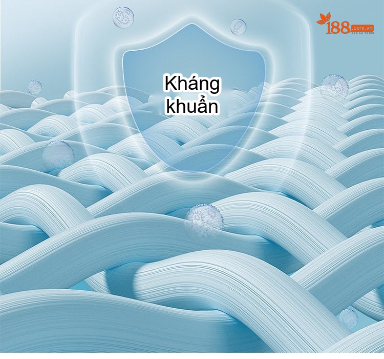 Áo Sơ Mi Ngắn Tay Modal Co Giãn Thoáng Khí Màu Trắng, Xanh Dương, Xám, Hồng... chi tiết 7