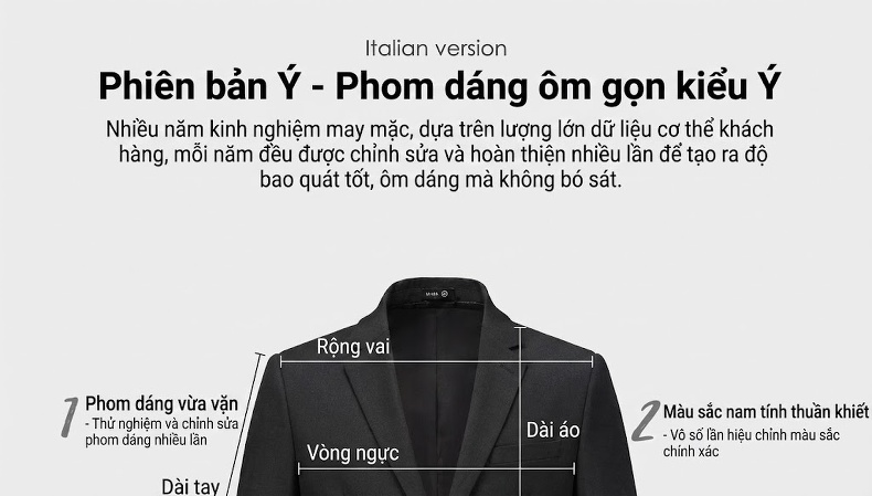 Áo Vest Nam Mỏng Dáng Ôm Chống Nhăn Phong Cách Hàn Quốc Màu Be, Xanh, Đen chi tiết 6