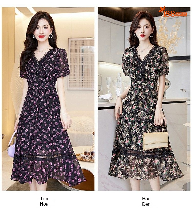 Boot Nữ Cao Cổ Da Bò Khóa Kéo Bên Hông Chiều Cao Đế Khoảng 5cm Màu Nâu chi tiết 13