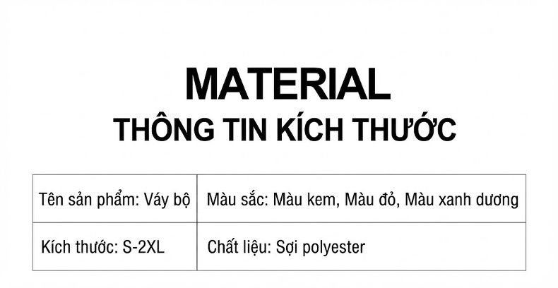Set Áo Blazer và Chân Váy Xếp Tầng Nữ Tính Dự Tiệc Màu Xanh, Trắng chi tiết 10