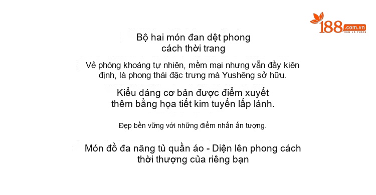 Set Áo Khoác Lửng Chân Váy Ngắn Tiểu Thư Phong Cách Tiểu Hương Thời Trang Thu Đông Màu Đen, Tím chi tiết 2