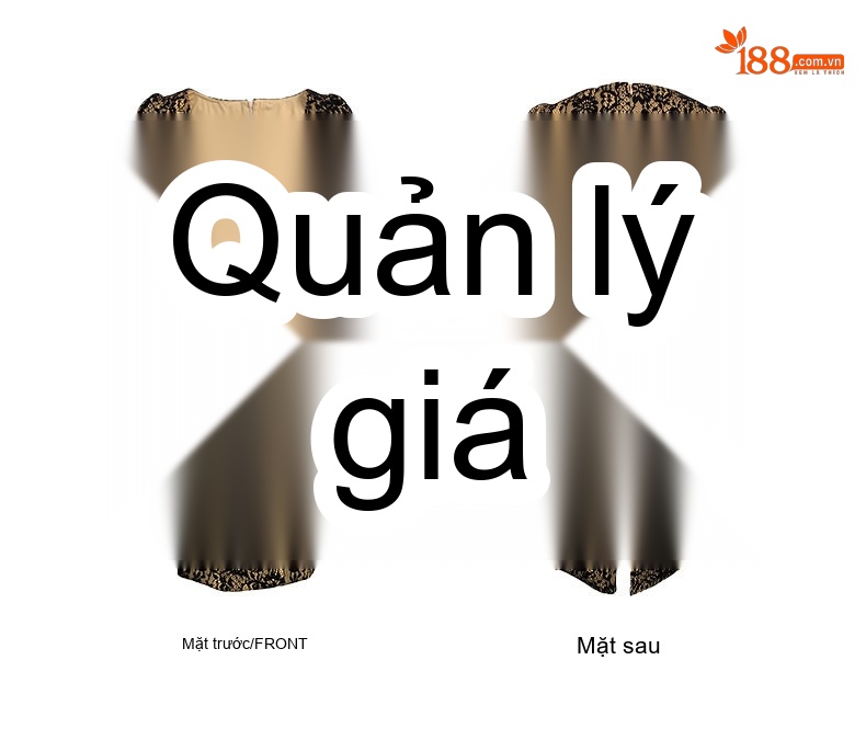 Đầm Ôm Body Tay Dài Cổ chữ Vuông Viền Ren Thiết Kế Pháp Màu Đen, Kem chi tiết 6