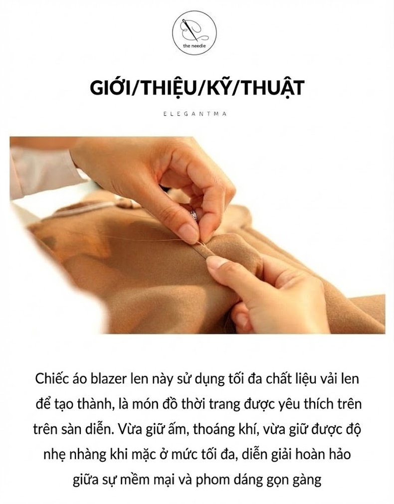Áo Khoác Dạ Nam Lót Lông Vũ Tháo Rời Dáng Ôm Vừa Màu Xám, Nâu, Đen chi tiết 23