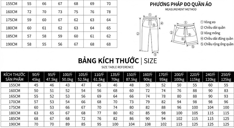 Quần Jean Nam Ống Đứng Dáng Rộng Co Giãn Nhẹ Phong Cách Casual Màu Xanh, Xám chi tiết 12