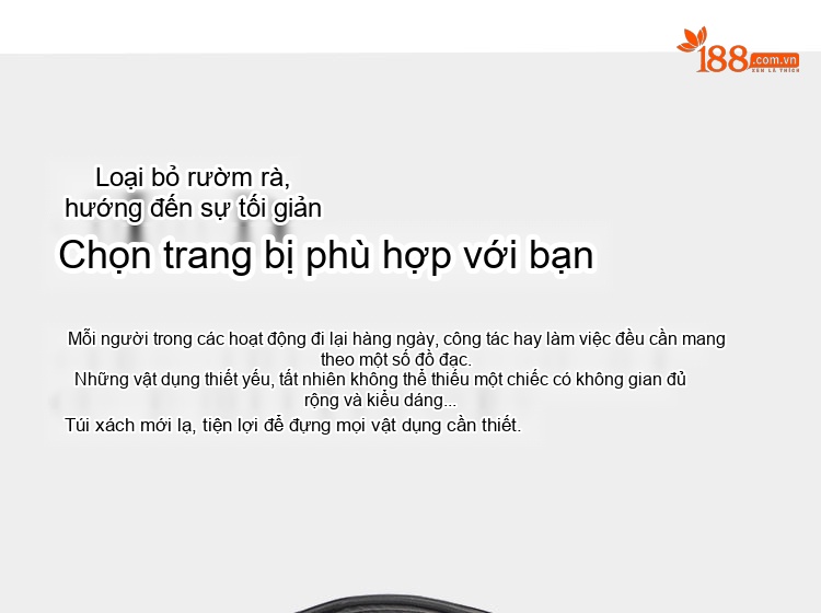 Cặp Túi Xách Tay Nam Da Thật Đựng Laptop 14 Inch, Túi Đeo Chéo Công Sở Màu Đen chi tiết 9