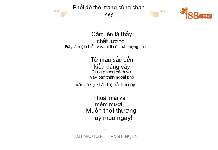 Chân Váy Chữ A Nữ Lưng Cao Họa Tiết Caro Thời Trang Thu Đông chi tiết 5