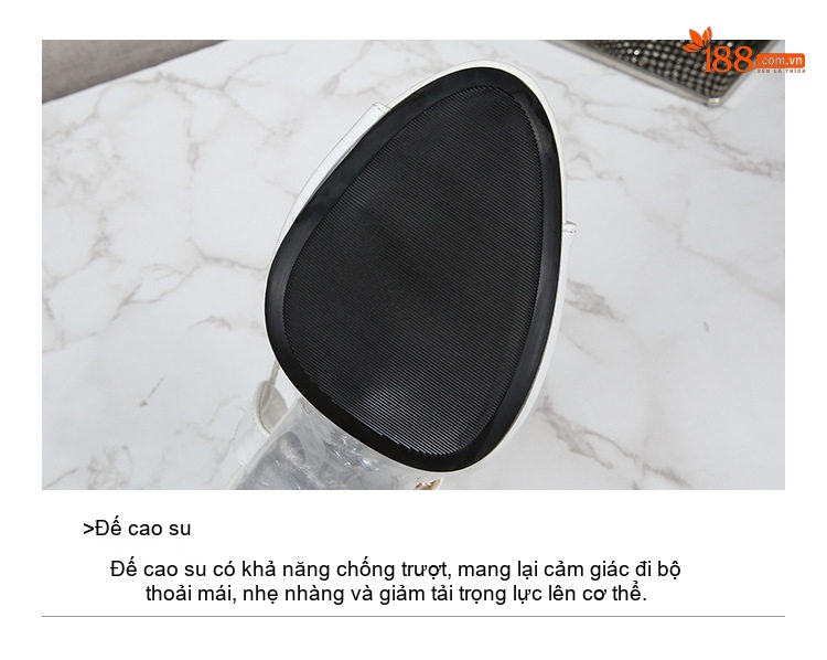 Giày Sandal Cao Gót Nữ Hở Mũi Quai Mảnh Gót Trong Suốt Gót Cao 11cm Màu Đen, Trắng, Đỏ, Vàng... chi tiết 10