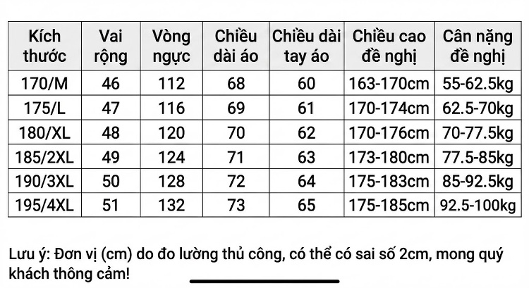 Áo Khoác Phao Lót Lông Vũ Nam Trung Niên Giữ Ấm Phong Cách Doanh Nhân Màu Xanh Navy chi tiết 10