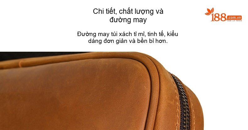 Túi Đựng Sách Da Mờ Vintage Phong Cách Nhật Bản Sức Chứa Lớn Chống Bụi Màu Nâu, Vàng Nâu chi tiết 23