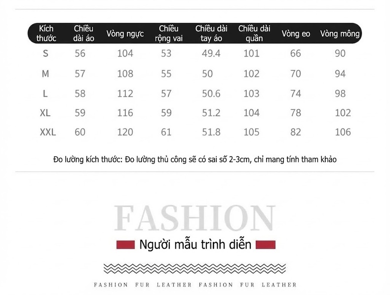 Set Bộ Nữ Áo Dệt Kim Tay Dài Quần Ống Rộng Phong Cách Hàn Quốc Màu Đỏ, Xanh chi tiết 6