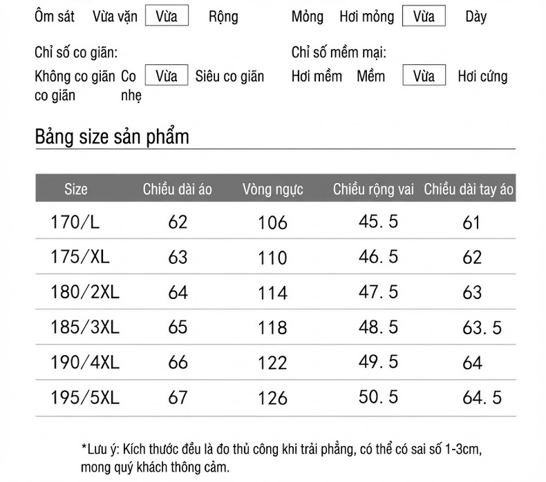 Áo Khoác Da Cừu Nam Cao Cấp Dáng Ngắn Cổ Bẻ Thời Trang Màu Đen chi tiết 10