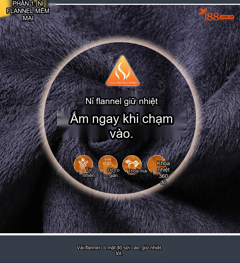 Quần Jean Nam Ống Đứng Co Giãn Lớn Dáng Rộng Thoải Mái Màu Xanh, Đen chi tiết 28