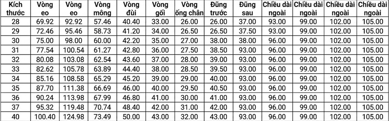 Quần Jean Nam Cotton Co Giãn Dáng Suông Rộng Phong Cách Doanh Nhân Màu Xanh chi tiết 13