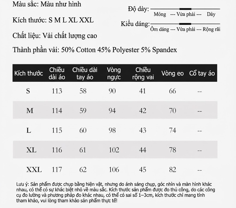 Váy Thun Nữ Dáng Dài Tay Dài Cổ Bẻ Khóa Kéo Eo Thun Màu Xám chi tiết 12