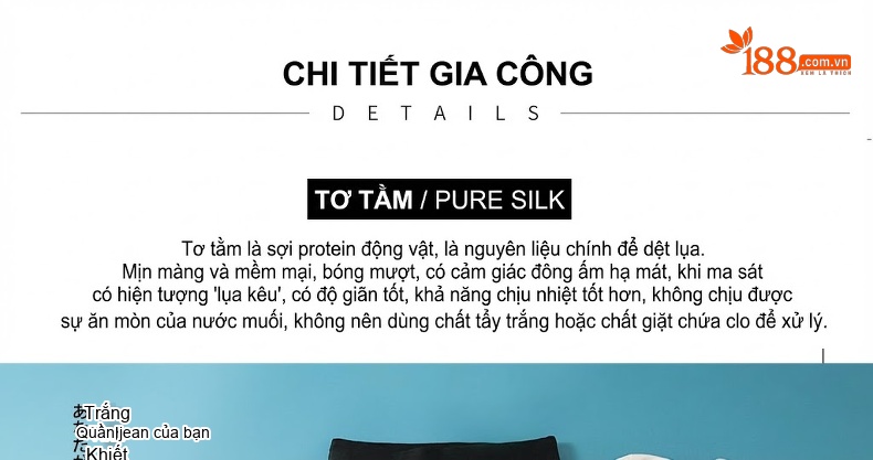 Chân Váy Dài Nữ Lụa Họa Tiết Hoa Eo Chun dáng chữ A Màu Đen, Trắng chi tiết 7