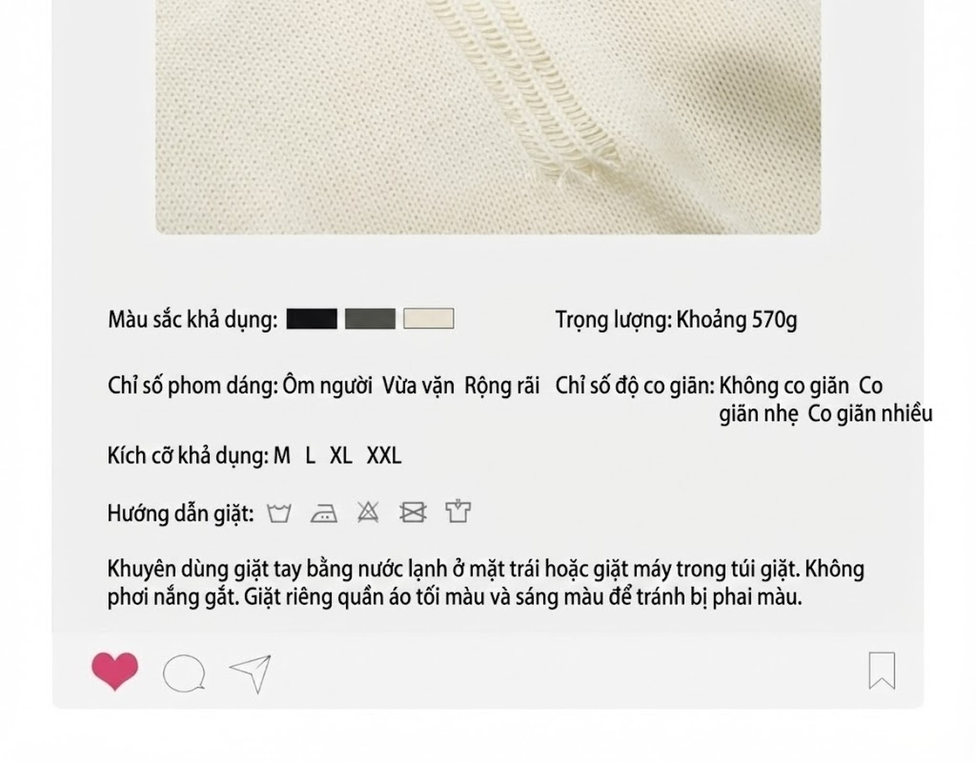 Áo Len Dệt Kim Nam Nữ Phong Cách Âu Mỹ Retro Rách Lỗ Màu Trắng, Đen, Xám chi tiết 6