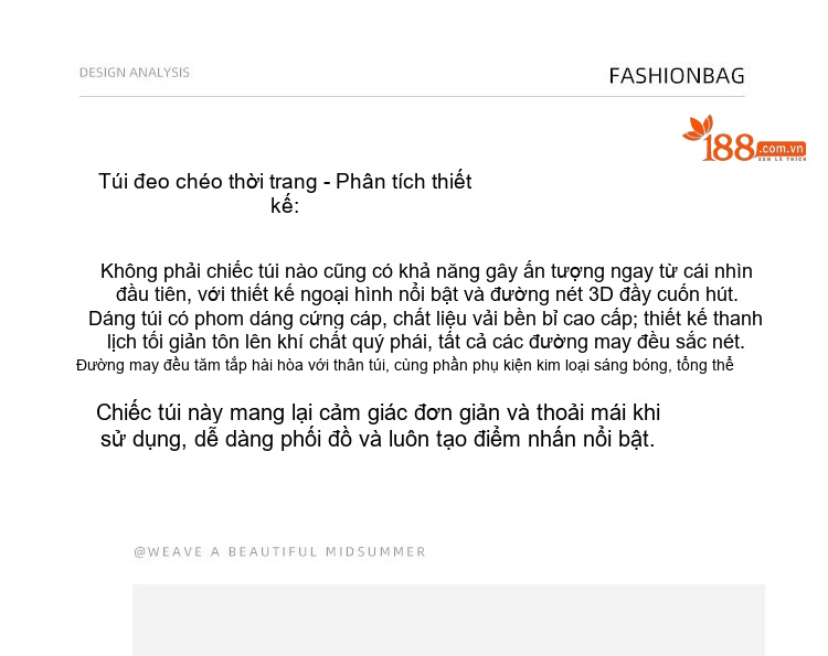 Túi Đeo Chéo Nữ Dây Xích Hình Chữ Nhật Da Bóng Phong Cách Thời Trang Màu Đen, Trắng chi tiết 3