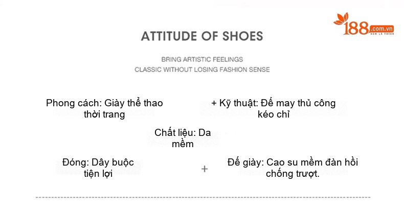 Giày Mọi Nam Da Mờ Kiểu Dáng Lười Buộc Dây Thủ Công Chiều Cao Đế Khoảng 3cm Màu Nâu, Đen, Xanh Lá... chi tiết 7
