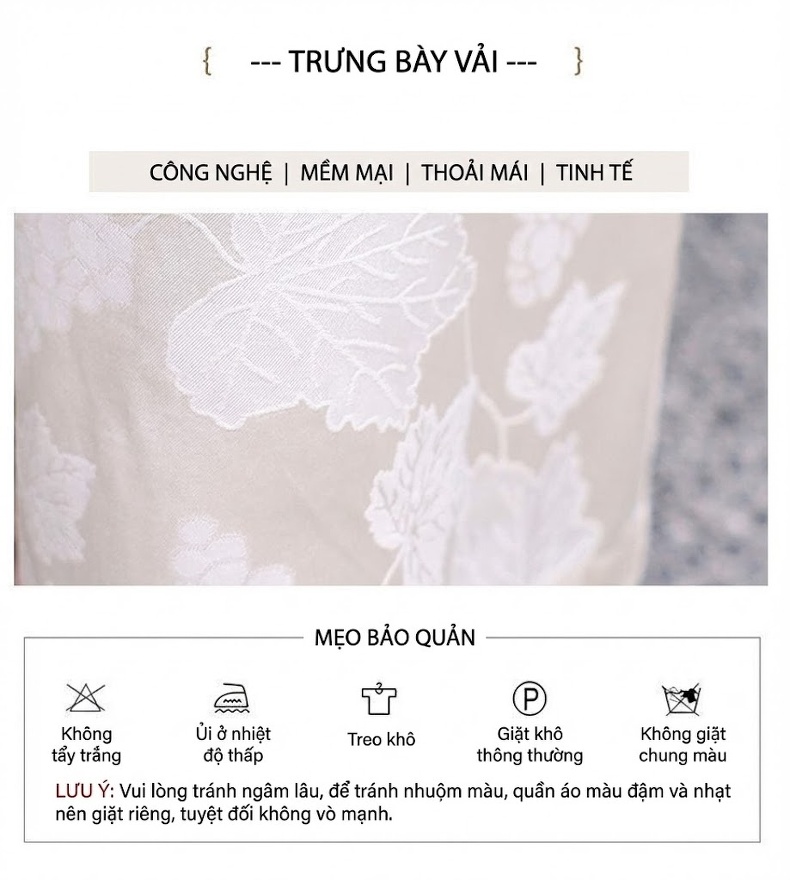 Set Bộ Quần Áo Nữ Kiểu Trung Hoa Cách Tân Áo Tay Ngắn Quần Ống Rộng Thời Trang Màu Trắng, Hồng chi tiết 8
