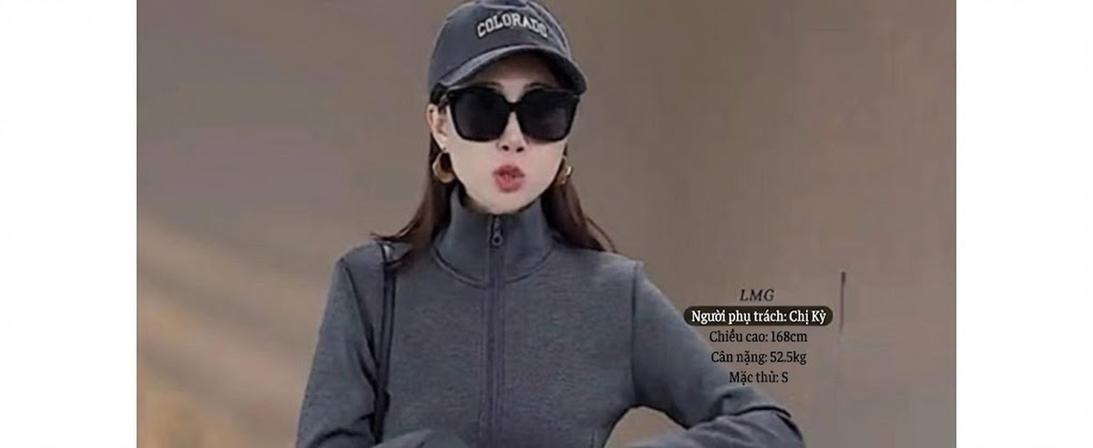 Bộ Đồ Thể Thao Nữ Áo Khoác Dệt Kim Dáng Rộng Quần Dài Lót Lông Màu Xám