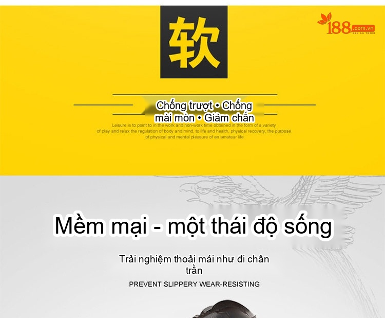 Giày Thể Thao Nam Da Bò Kiểu Dáng Casual Chiều Cao Đế Khoảng 4cm Màu Nâu, Đen chi tiết 8