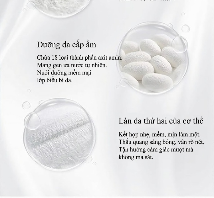 Áo Sơ Mi Nam Tay Ngắn Lụa Tằm Thượng Hạng Chống Nhăn Dáng Ôm Vừa Màu Trắng, Xanh, Xám, Đen... chi tiết 3