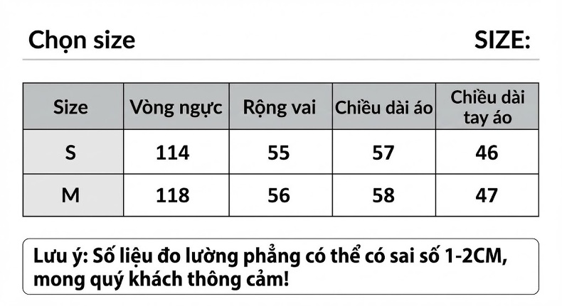 Áo Khoác Lông Cừu Non Ngắn Tay Lỡ Phong Cách Tiểu Thư Màu Trắng Kem, Đen, Nâu chi tiết 1