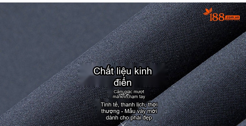 Áo Khoác Nam Mỏng Cổ Trụ Dáng Suông Phong Cách Lịch Sự Màu Xanh Navy, Kem chi tiết 3