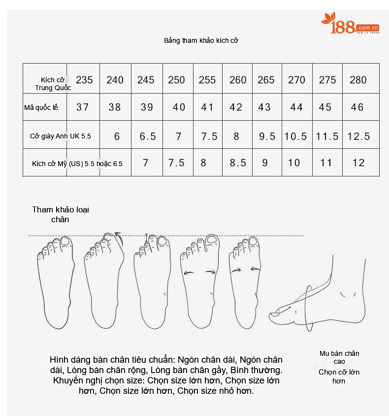 Boot Nam Cao Cổ Da Bò Khóa Cài Phong Cách Anh Quốc Chiều Cao Đế Khoảng 4cm Màu Đen, Nâu Đỏ chi tiết 20