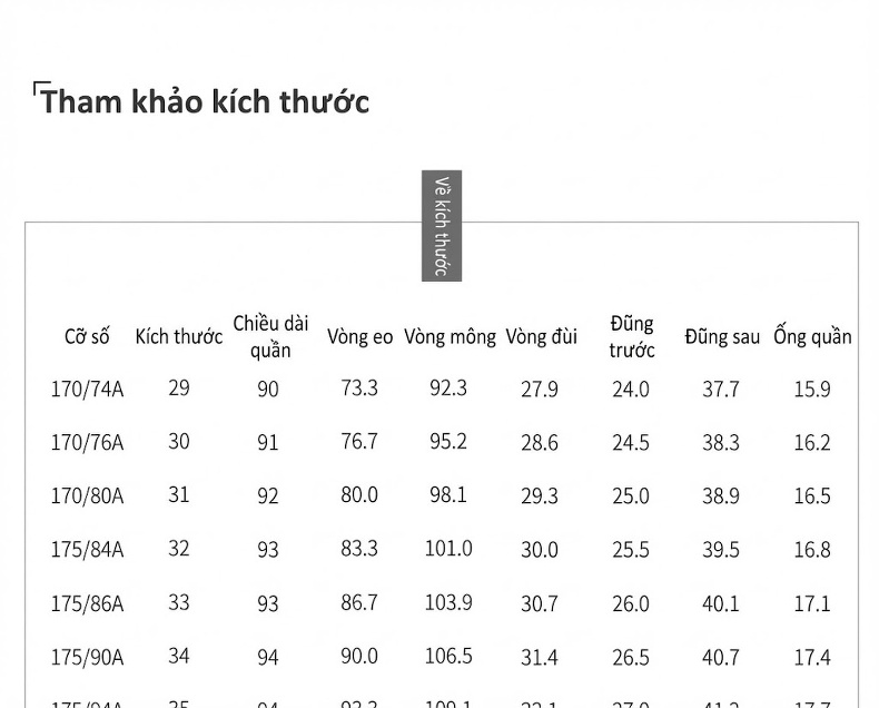 Quần Tây Nam Dáng Suông Lửng Vải Mỏng Màu Xanh, Đen, Kem, Xám, Xanh Đậm chi tiết 1