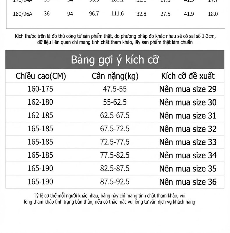 Quần Tây Nam Dáng Suông Lửng Vải Mỏng Màu Xanh, Đen, Kem, Xám, Xanh Đậm chi tiết 2
