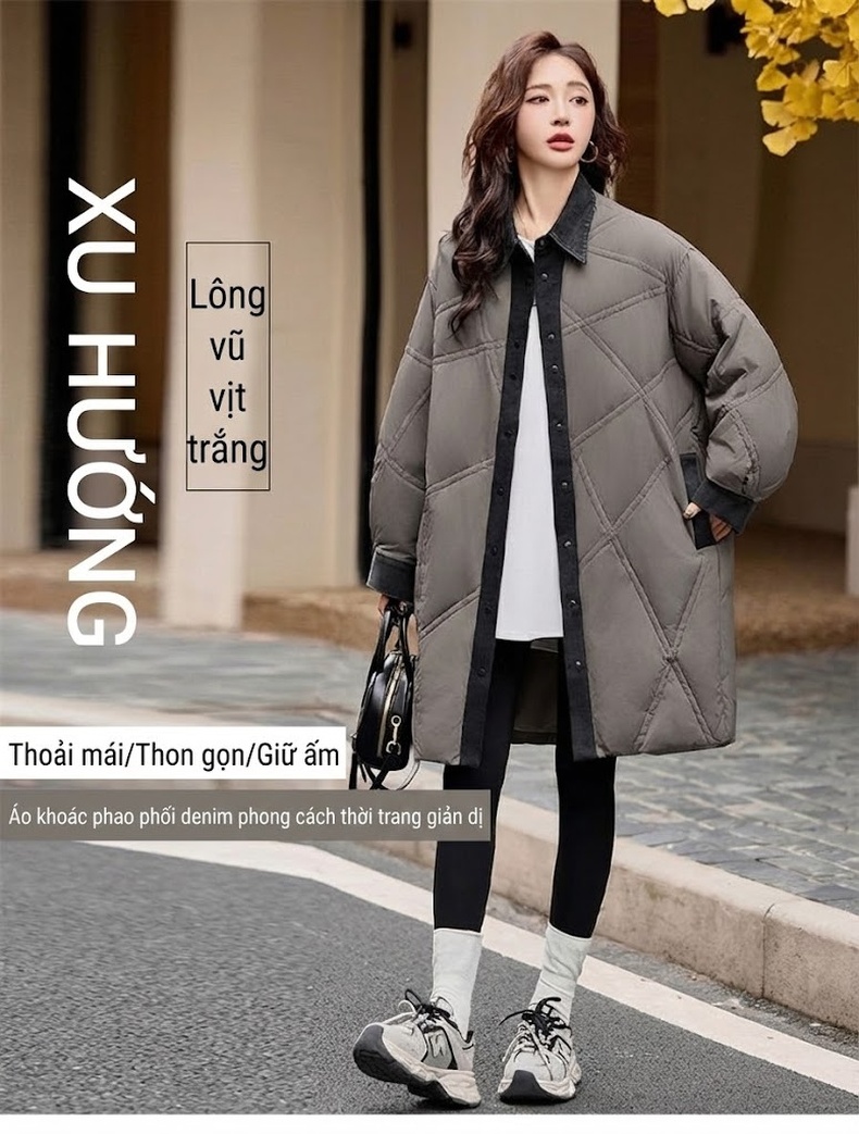 Boot Martin Nữ Da Bò Cổ Cao Đế Dày Phong Cách Retro Chiều Cao Đế Khoảng 5cm Màu Nâu, Đen, Đỏ... chi tiết 7