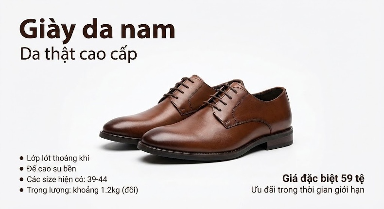 Giày Cao Gót Nữ Da Thật Mũi Nhọn Chiều Cao Đế Khoảng 7cm Màu Trắng, Đen, Đỏ chi tiết 13