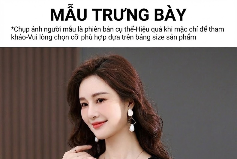 Áo Khoác Lông Nữ Dáng Rộng Áo Khoác Nhung Lông Cừu Non Dày Dặn Màu Nâu, Đỏ Tía, Xanh Dương chi tiết 6